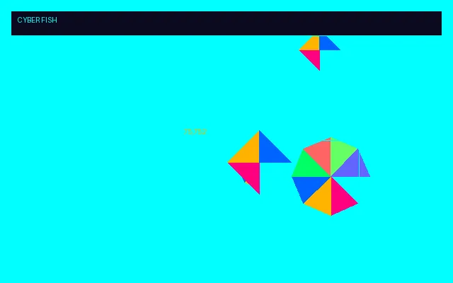 gg扑克赛博鱼群 - 888棋牌