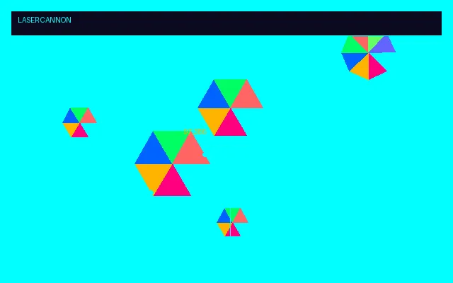 gg扑克激光炮台赛博猎场 - 888棋牌