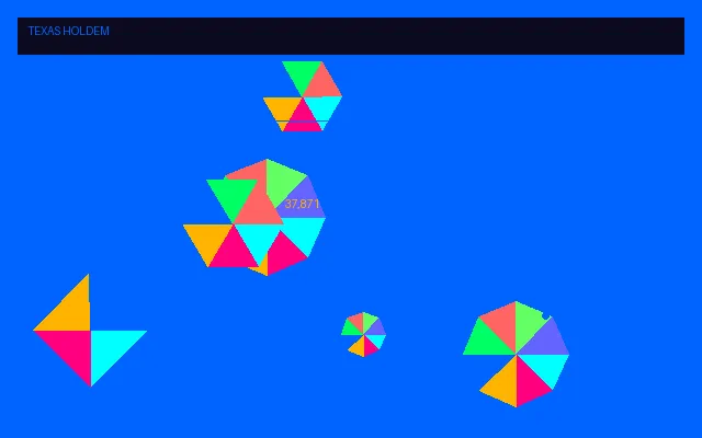 扑克王德州扑克 - 888棋牌