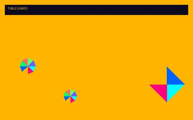 桌面游戏区 - 888棋牌